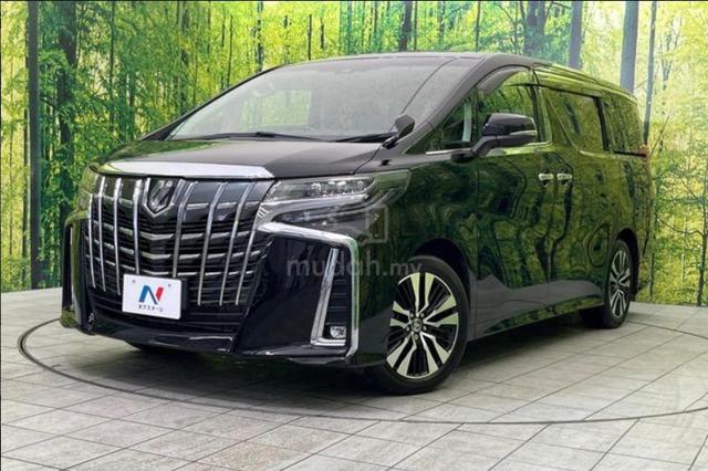 2023 Toyota ALPHARD 2.5 SC DBA-AGH30W (A) - 1