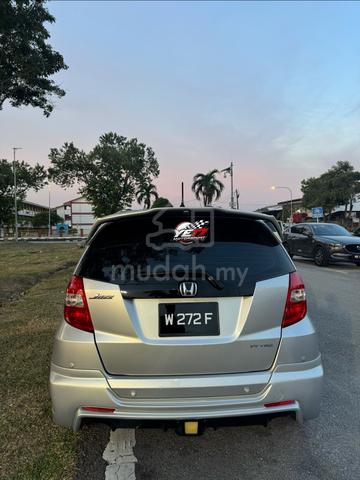2013 Honda JAZZ 1.5 FACELIFT (A) - 3