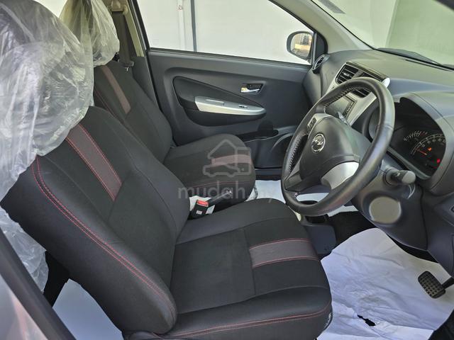 2023 Perodua AXIA 1.0 AV MY19 (A) - 5