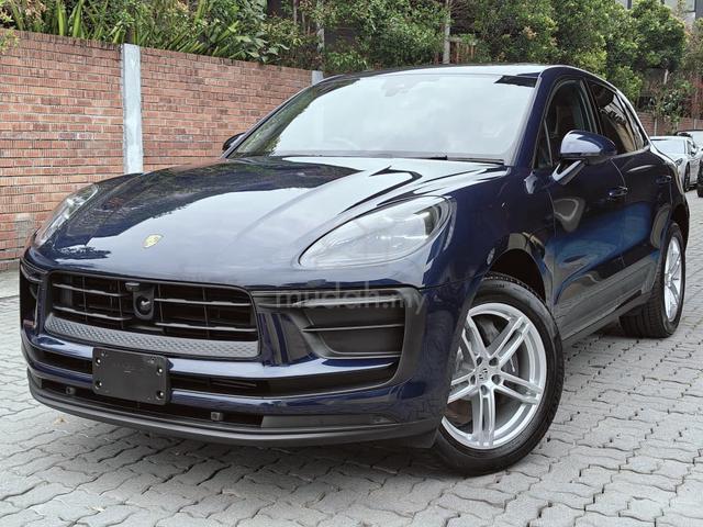 2022 Porsche MACAN 2.0 NFL SPORT CHRONO PAN ROOF - 1
