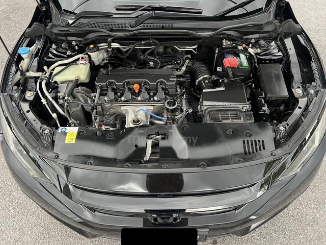 2017 Honda CIVIC 1.8 S i-VTEC (A) - 3