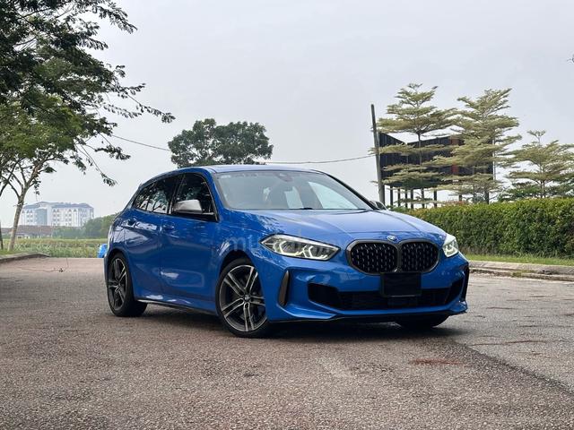 2021 Bmw 1 SERIES 2.0 35I M MY20 F40 (A) - 1