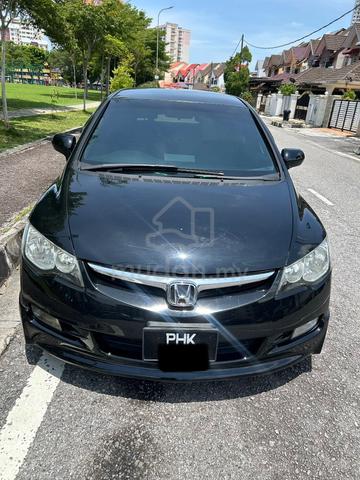 Honda Civic - 1