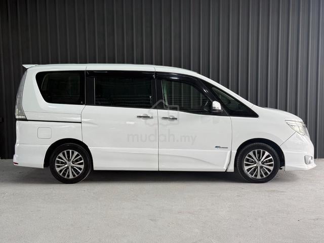 Nissan SERENA 2.0 S-HYBRID HIGHWAY STAR 2 P/DOOR - 3