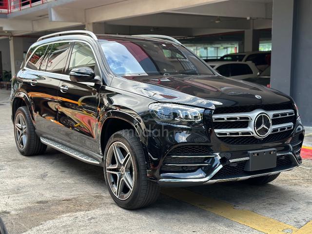 2020 Fullspec Mercedes Benz GLS400D 4MATIC 2.9 (A) - Cars for sale in ...