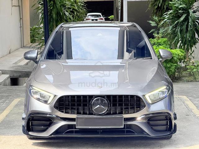 Mercedes Benz A250 AMG A45s-BodyKit F/Ekzos LowMil - 2