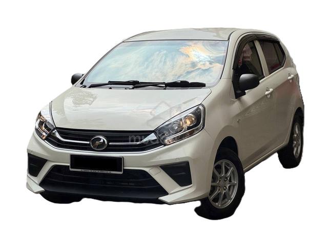 [2020] Perodua AXIA 1.0 E (M) SAFE FUEL - 1