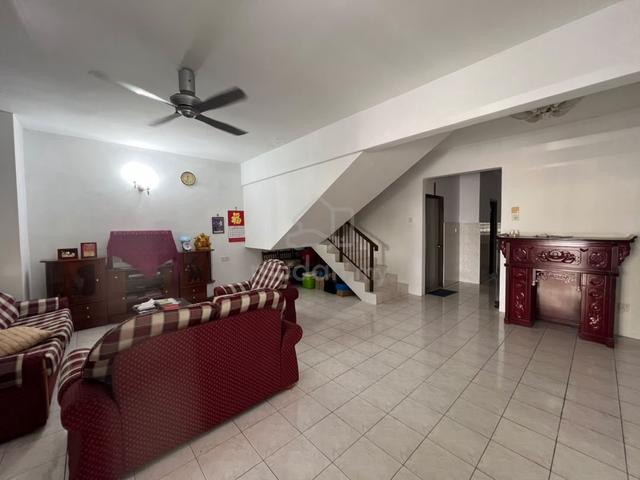 Hot Selling Simpang Ampat Taman Idaman 2 storey Terrace House 1