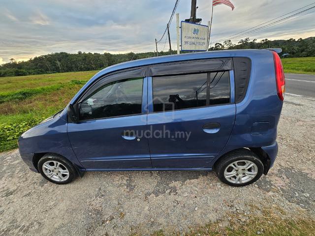 2004 Hyundai ATOS 1.0 (A) - 4
