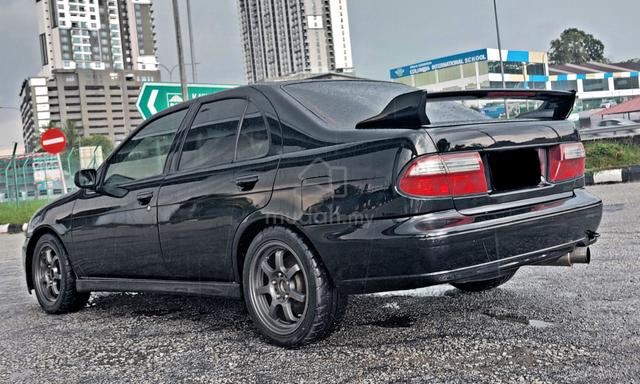 2000/2005 Nissan PULSAR 2.0 GTI-R (M) - 3