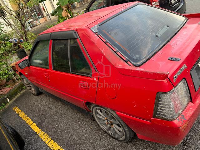 2004 Proton ISWARA 1.3 S A/B PS SE VERSION A (M) - 4