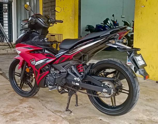 2022 Yamaha Y15ZR Y15 V2 - photo 5 of 6