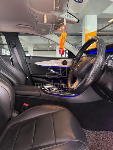2016 Mercedes Benz E-CLASS 2.0 200 AVANTGARDE - 5