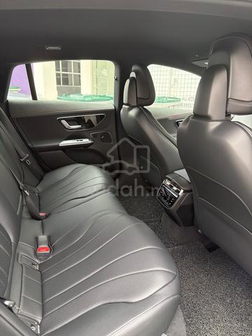 2023 Mercedes Benz EQE 1.0 350+ AMG LINE MY22 - 4