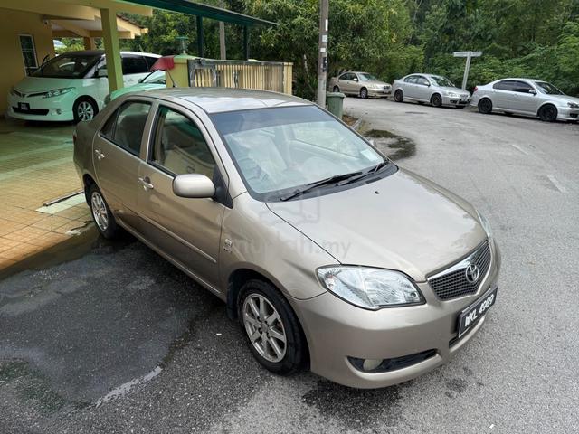 Toyota Vios - 1