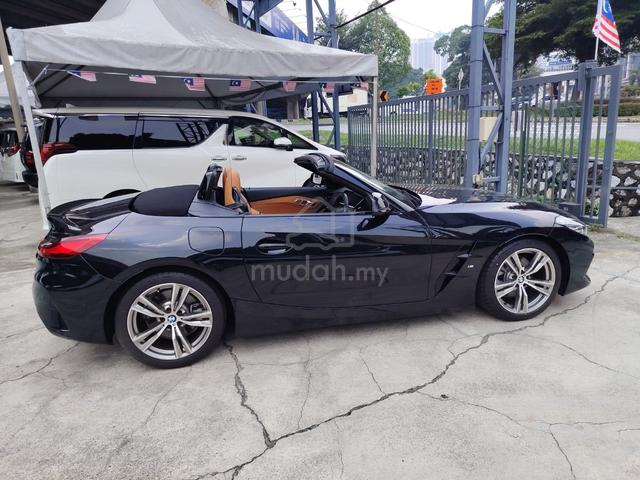 2023 BMW Z4 2.0 SDrive20i M Sport 7,000km Grade 5A - 5