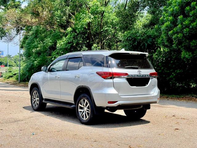 Toyota FORTUNER 2.7AT SZR 2019 - 2