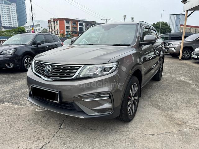 2021 Proton X70 1.8 EXECUTIVE 2WD MY18 (A) - 2
