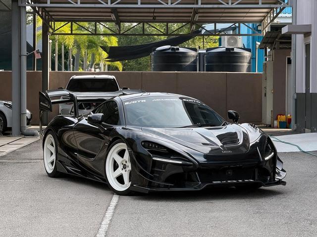 2018 McLaren 720S SENNA GTR INSPIRED - 1
