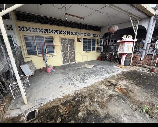 For Sale Kampar Single Storey House 1