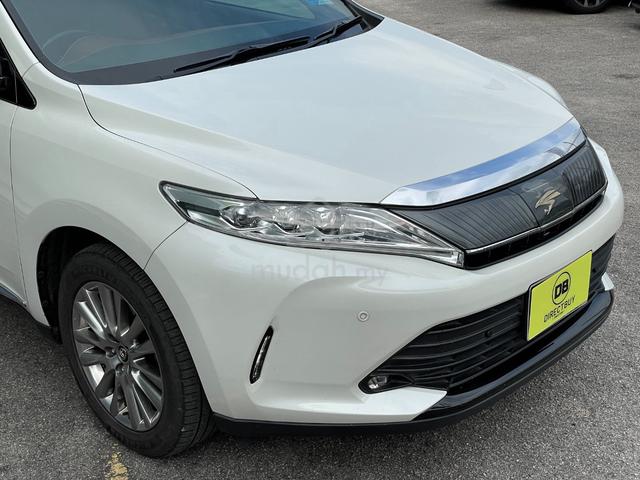 2019/22 Toyota HARRIER 2.0 PREMIUM P/Boot - 5