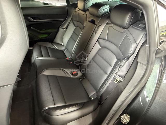 2025 Porsche TAYCAN FACELIFT Bose 360 6A Sedan LED - 5