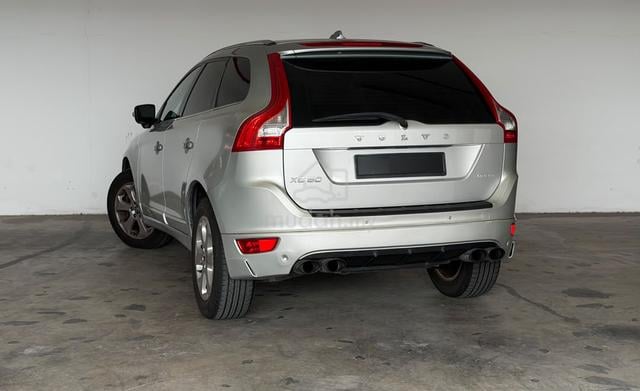 2010 Volvo XC60 2.0 T (A) TIPTOP CONDITION - 5