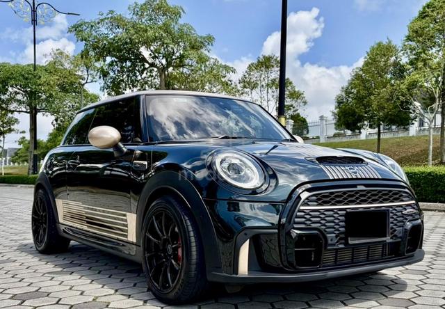 2019 Mini JOHN COOPER WORKS 2.0 (A)3DOOR FACELIFT - 1