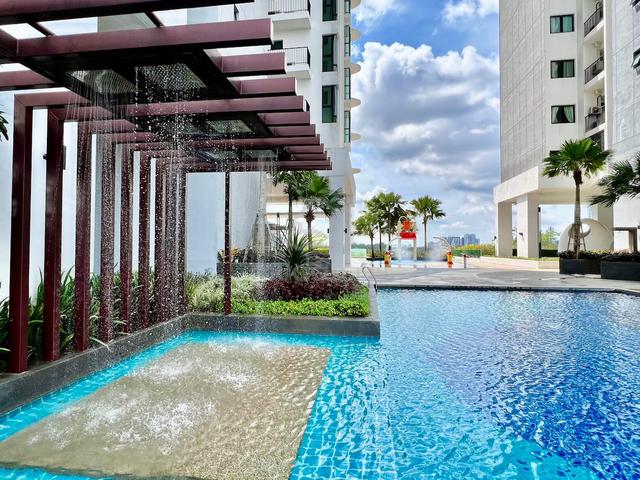 KL Condo From RM3xxk | Near MRT/LRT | Rental Up To RM3,000+ 1