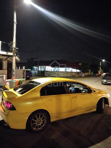 2007 Honda CIVIC 1.8 I-VTEC (A) - 1