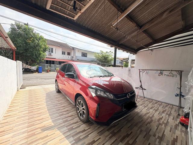 Rumah murah Shah Alam 1