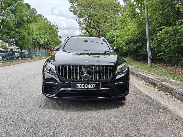 2016 Mercedes Benz GLC250 4MATIC (CKD) 2.0 (A) - 3