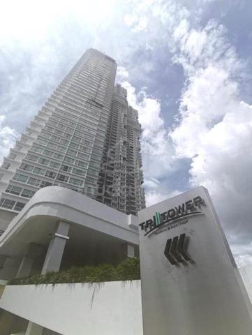 TriTower Residence @ Johor Bahru Sentral 1