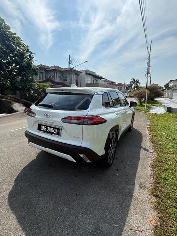 2021 Toyota COROLLA CROSS 1.8 V (A) - 2