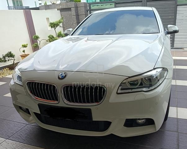 2015 Bmw 528i 2.0 M SPORT FACELIFT (A) - 2