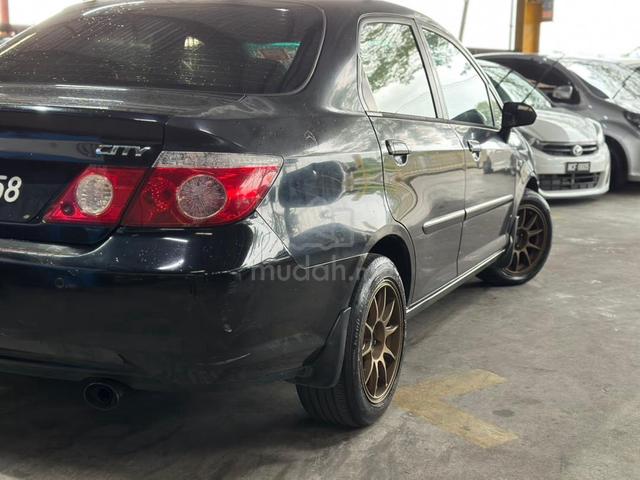 2005 Honda CITY 1.5 VTEC (A) - 4
