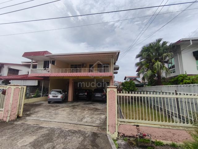 Taman Far East, Hilltop, Semi D, Luyang, Well Maintain, Facing South 1