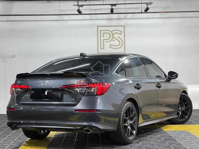 2022 Honda CIVIC 1.5 RS (A) HONDA WARRANTY VALID - 4