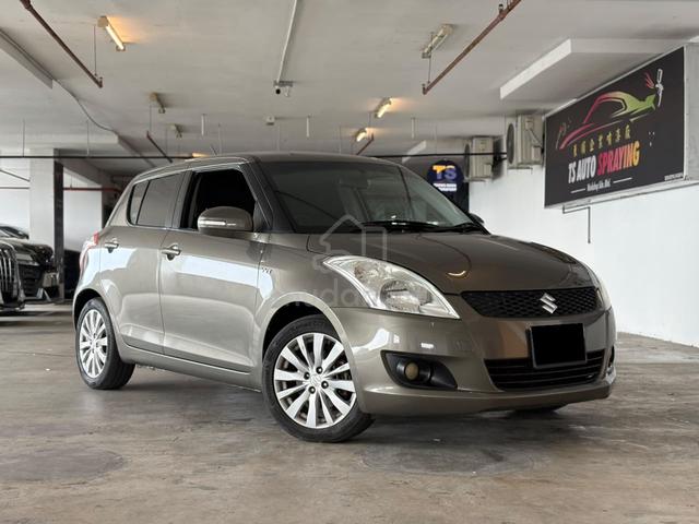 [TIPTOP CONDITION] 2013 Suzuki SWIFT 1.4 GLX(A) - 1