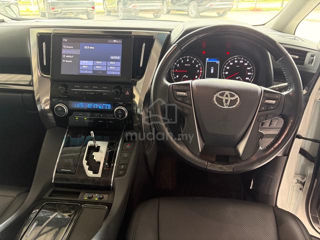 2021 Toyota ALPHARD 2.5 SC (A)MANY UNIT - 5