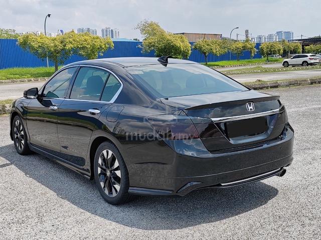 2015 Honda ACCORD 2.0 VTi-L (A) - 4