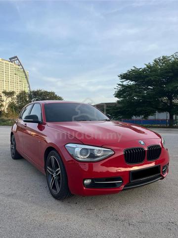 2014 Bmw 1 SERIES 1.6 18I SPORT (CKD) F20 (A) - 1