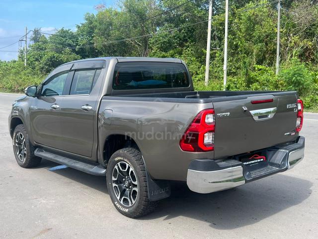 Toyota HILUX 2.4V 2021 AUTO - 4