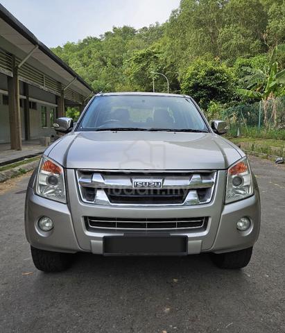 2009 Isuzu D-MAX 3.0 DDI ITEQ 4X4 STANDARD - 4