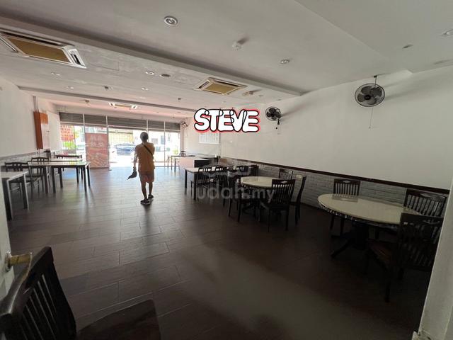 (Ground Floor) Tourist Spot Shoplot at Kampung Malabar Next Chulia 1