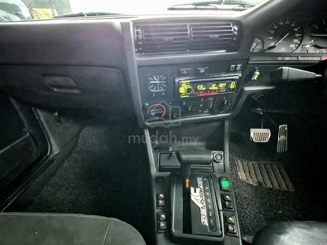 1991 Bmw 318i (CKD) 1.8 (A) - 4