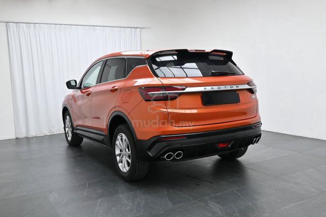 2022 Proton X50 1.5 EXECUTIVE 1-OWNER FSR TIPTOP - 4