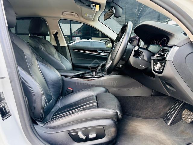2019 Bmw 5 SERIES 2.0 20I (CKD) F10 FACELIFT (A) - 3