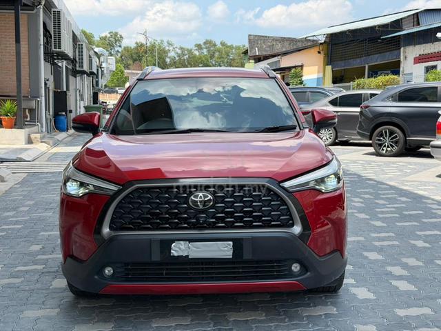 2022 Toyota COROLLA CROSS 1.8 V (A) - 2