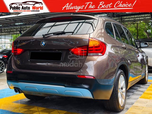Bmw X1 2.0 sDrive20i (A) PETROL LCI Yr2014 PERFECT - 2